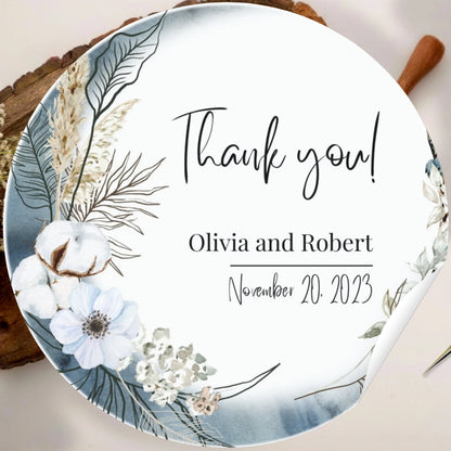 Creative Elegant Vinyl Sticker – Artistic Minimal Stickers