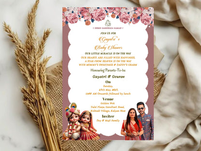 Simple Elegant Baby Shower Decorations | Stylish & Modern Party Decor