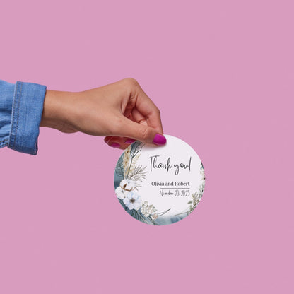 Creative Elegant Vinyl Sticker – Artistic Minimal Stickers