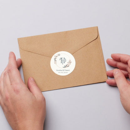 Elegant Vinyl Sticker – Minimal Sticker Design