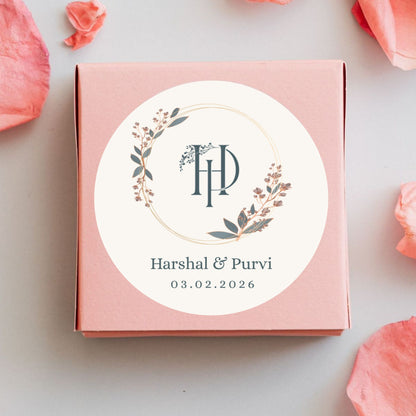 Elegant Vinyl Sticker – Minimal Sticker Design