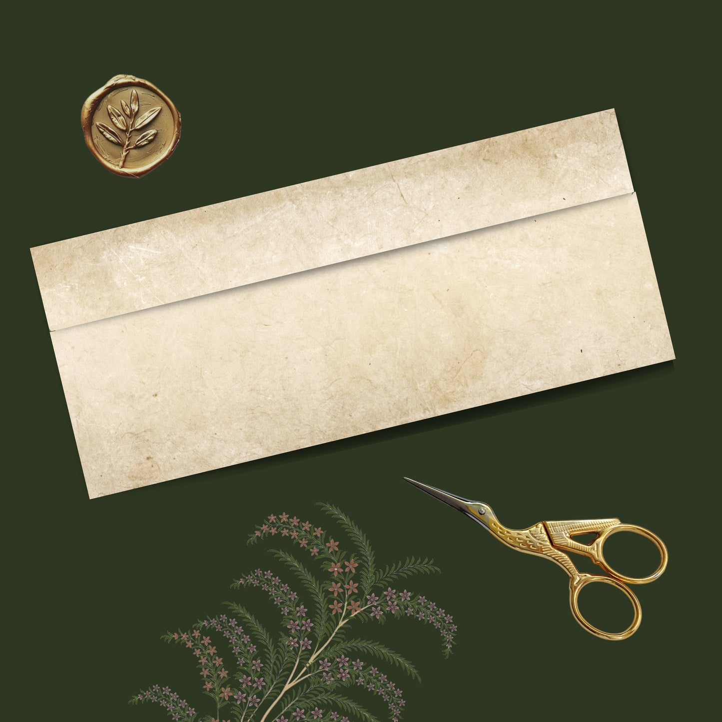 Personalized Customized Water Color Flower Theme Designer Shagun Cover