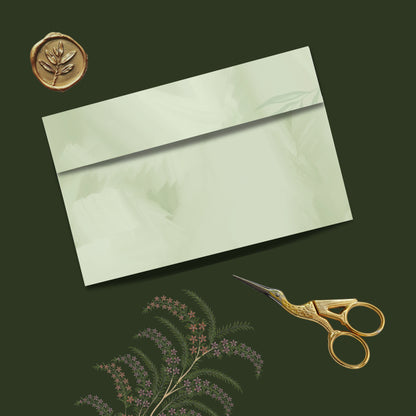 Personalized Customized Simple & Elegant Theme Designer Pocket Shagun Cover