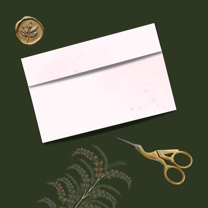 Personalized Customized Royal & Elegant Theme Designer Pocket Shagun Cover