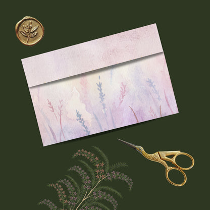 Personalized Customized Floral & Elegant Theme Designer Pocket Shagun Cover