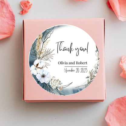 Creative Elegant Vinyl Sticker – Artistic Minimal Stickers