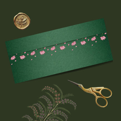 Personalized Customized Royal Shreenathji Theme Designer Shagun Cover