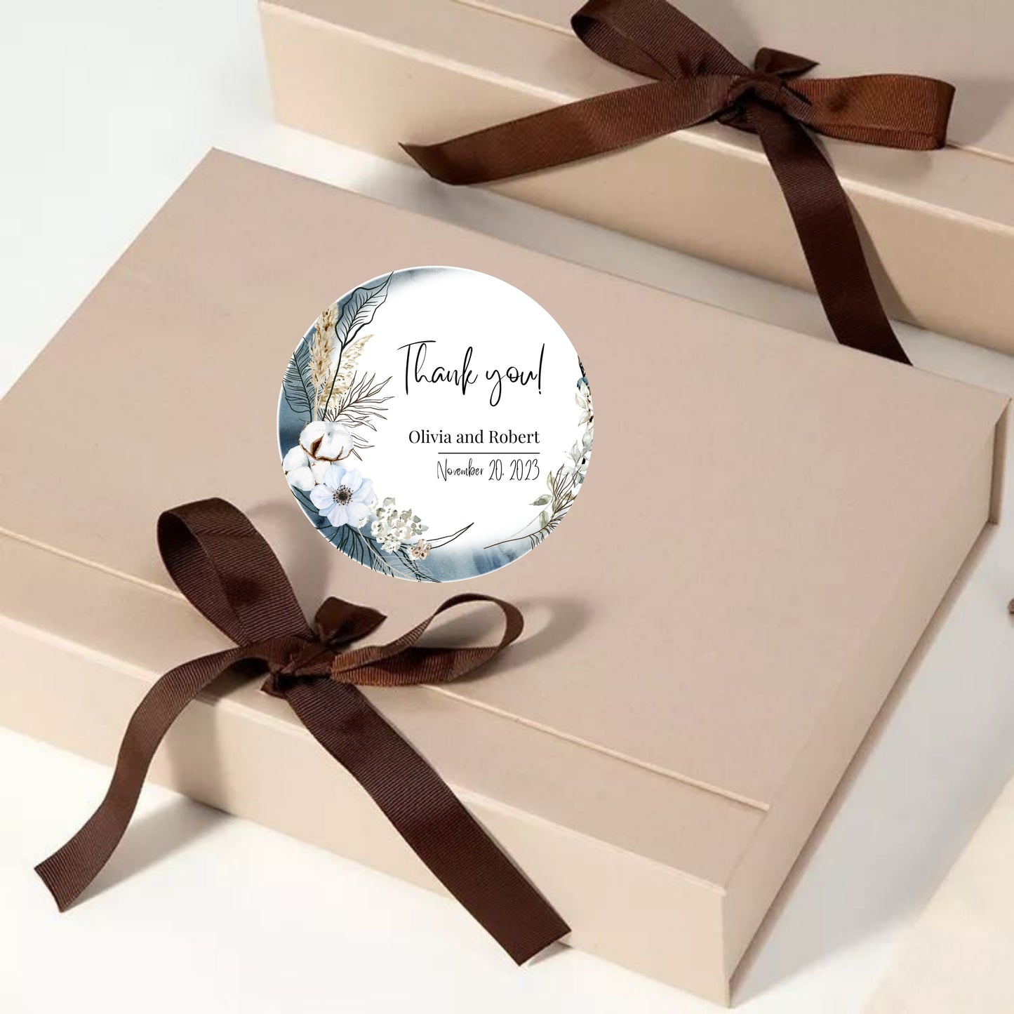 Creative Elegant Vinyl Sticker – Artistic Minimal Stickers