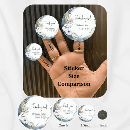 Creative Elegant Vinyl Sticker – Artistic Minimal Stickers