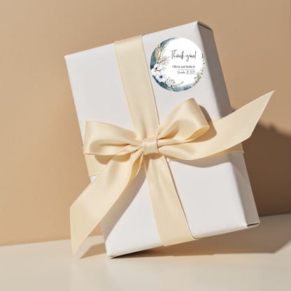 Creative Elegant Vinyl Sticker – Artistic Minimal Stickers