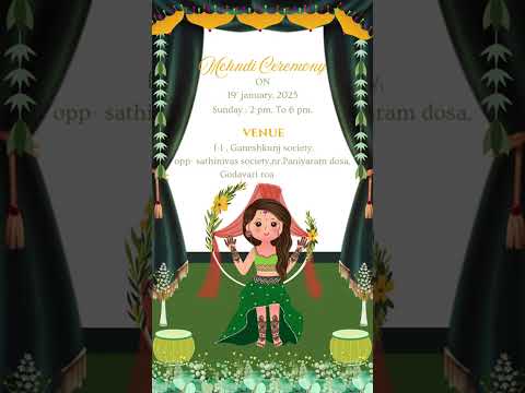 Elegant Minimal Floral Theme Wedding Video – Luxury Minimalist Floral Wedding Video