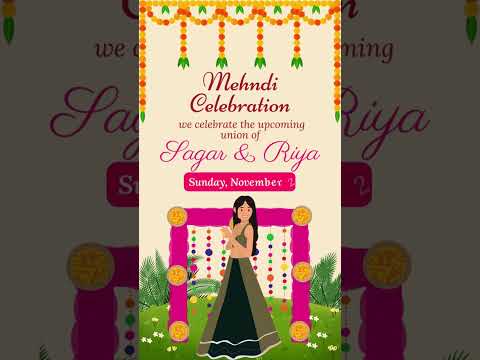 Creative Theme Wedding Video – Artistic Wedding Video