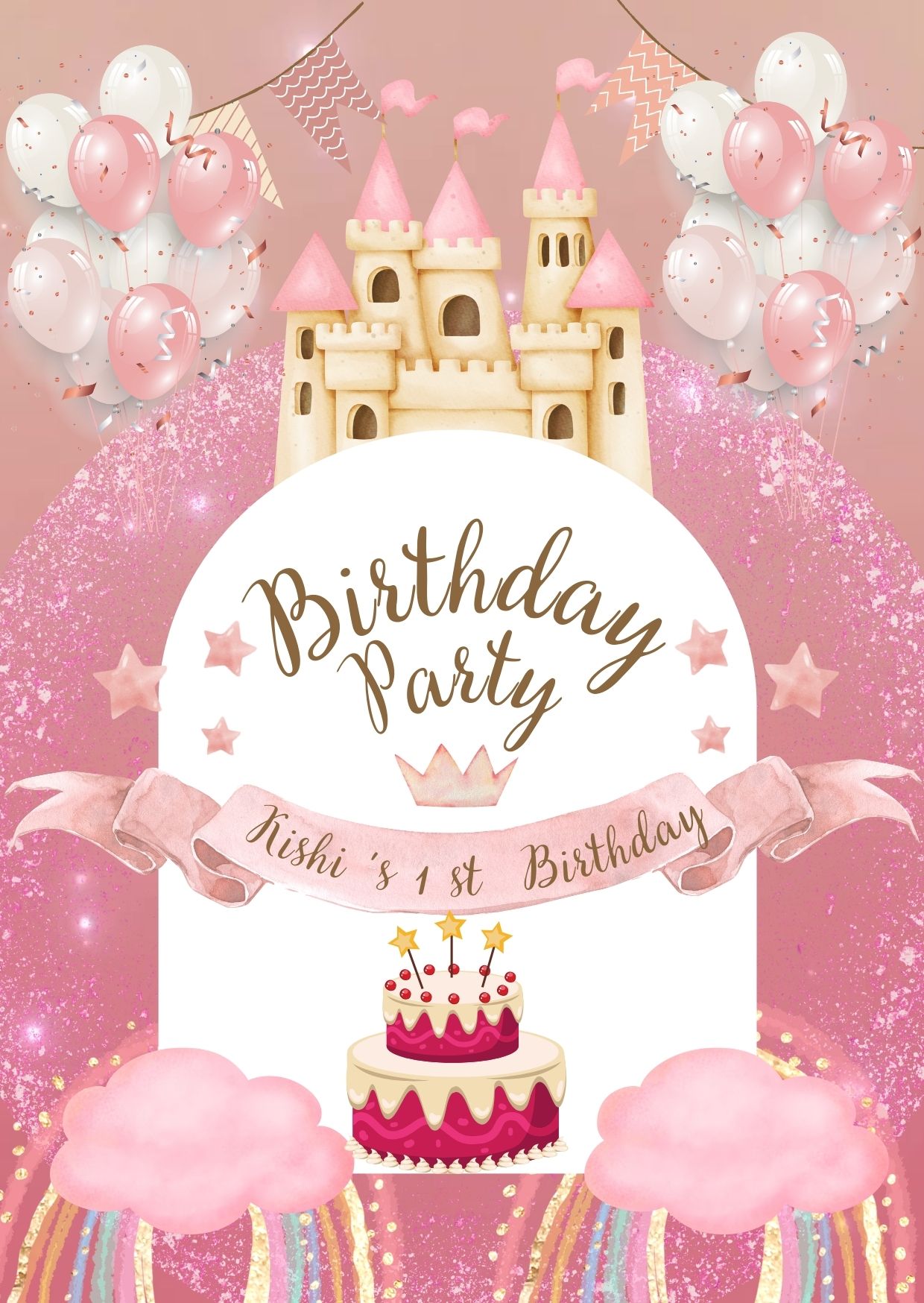 Make Every Birthday Extra Special with a Custom Invitation Video – Just ₹499!
