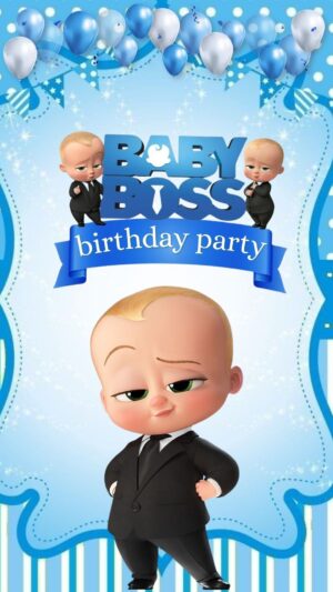 Birthday Invitation