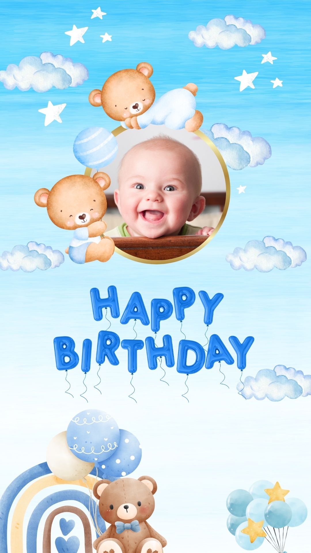 Make Every Birthday Extra Special with a Custom Invitation Video – Just ₹499!